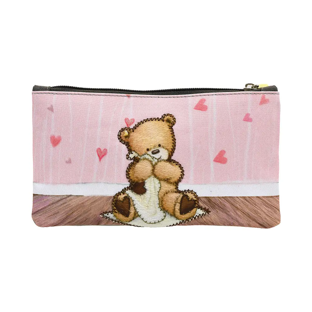 Peresnica Ovalna2 Base Popcorn Bear 2