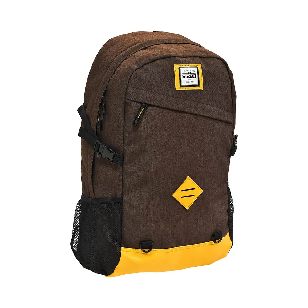 Nahrbtnik Round Advanture Wood