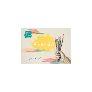 Risalni blok Creative 20 listni