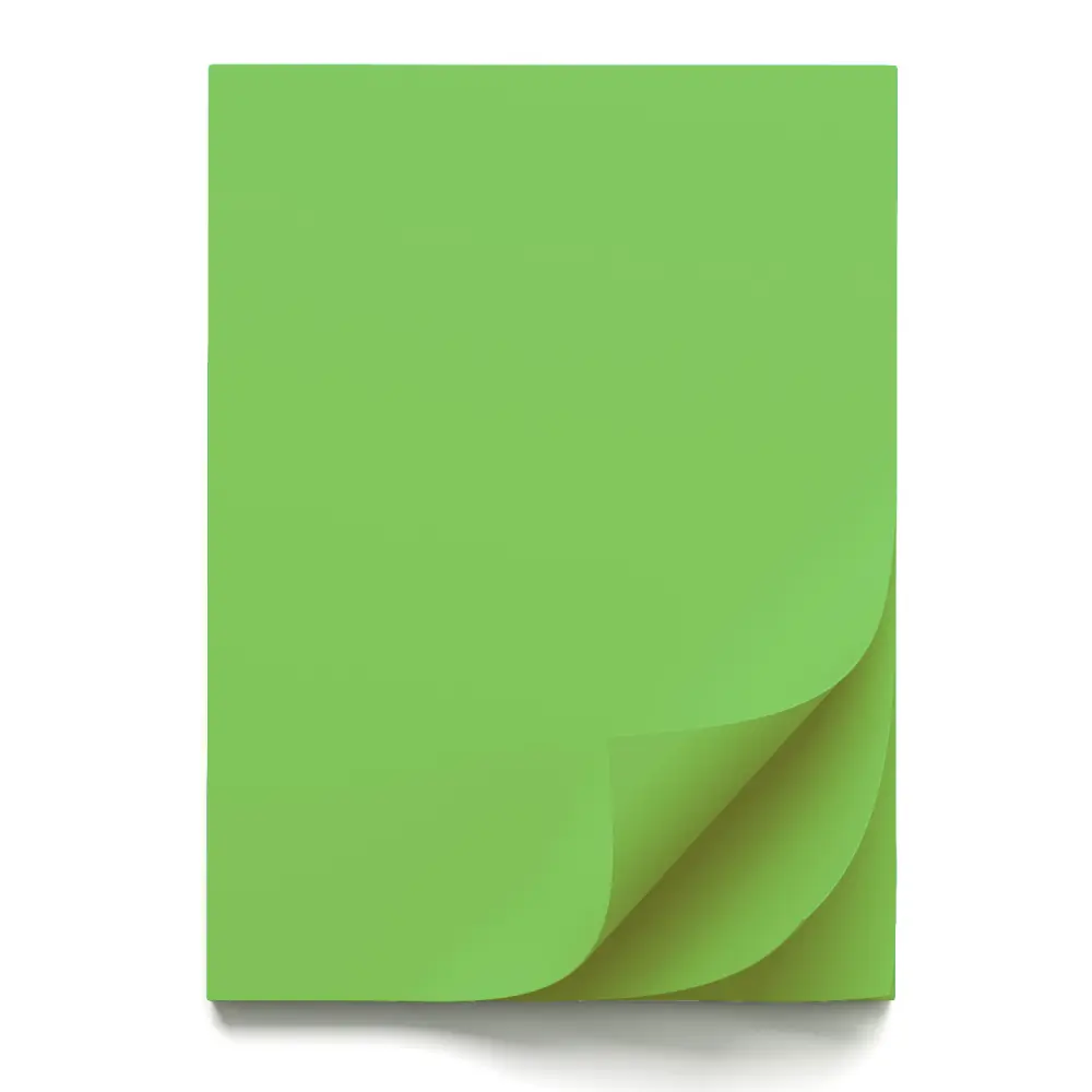 Papir šeleshamer B1 green-10