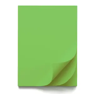 Papir šeleshamer B1 green-10