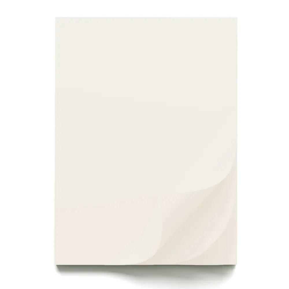 Papir šeleshamer B1 ivory white