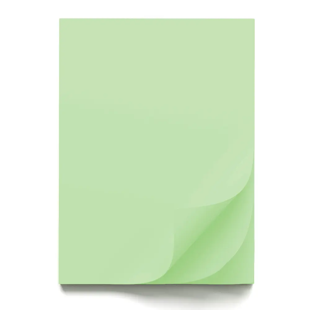 Papir šeleshamer B1 green