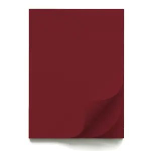 Papir šeleshamer B1 claret red