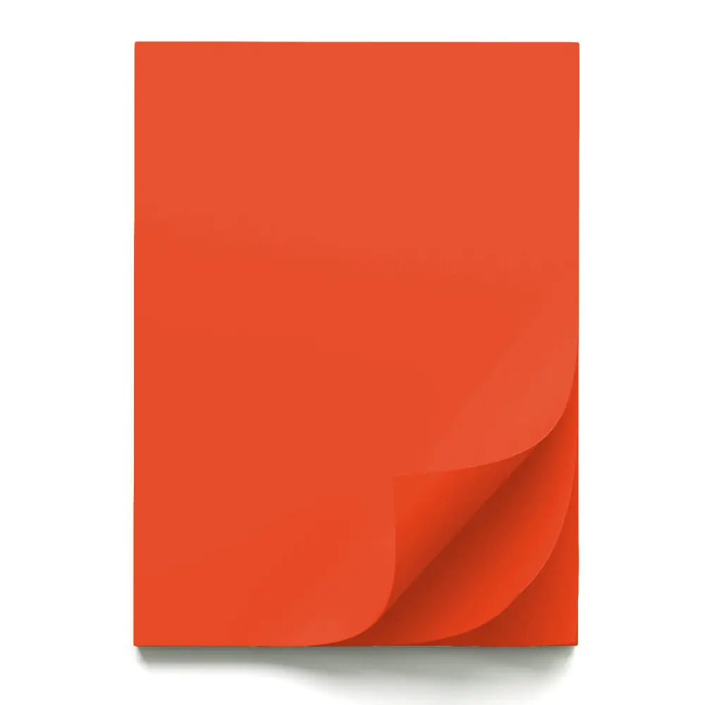 Papir šeleshamer B1 orange