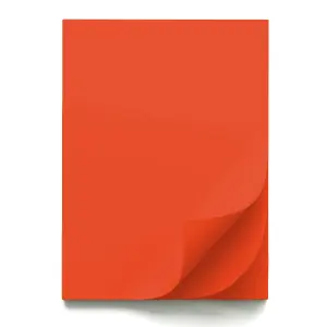 Papir šeleshamer B1 orange