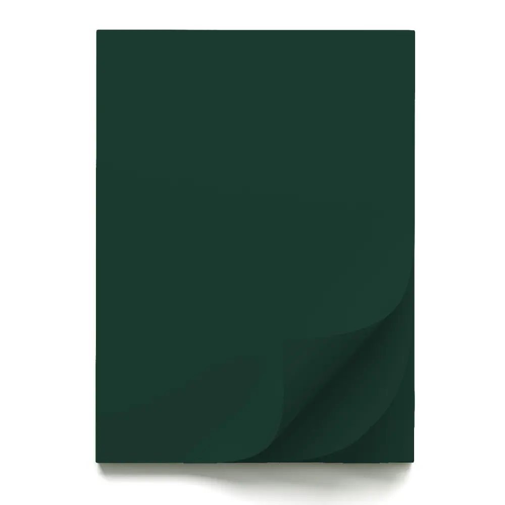 Papir šeleshamer B1 dark green