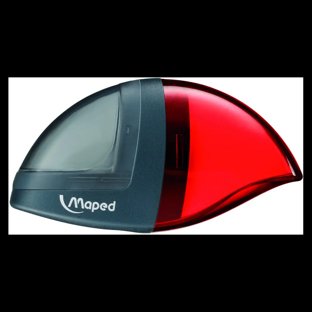 Šilček z radirko Maped Moondo