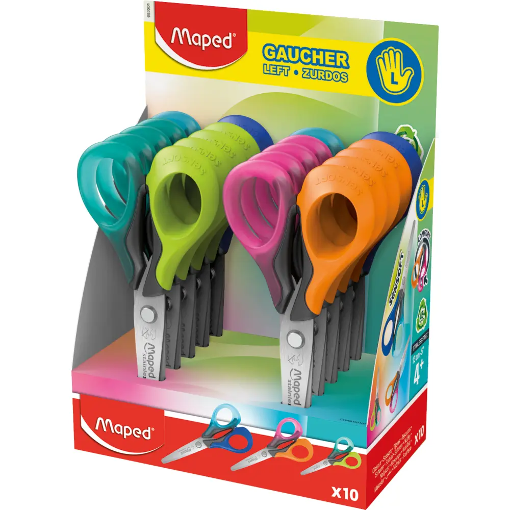 Škarje Maped Sensoft