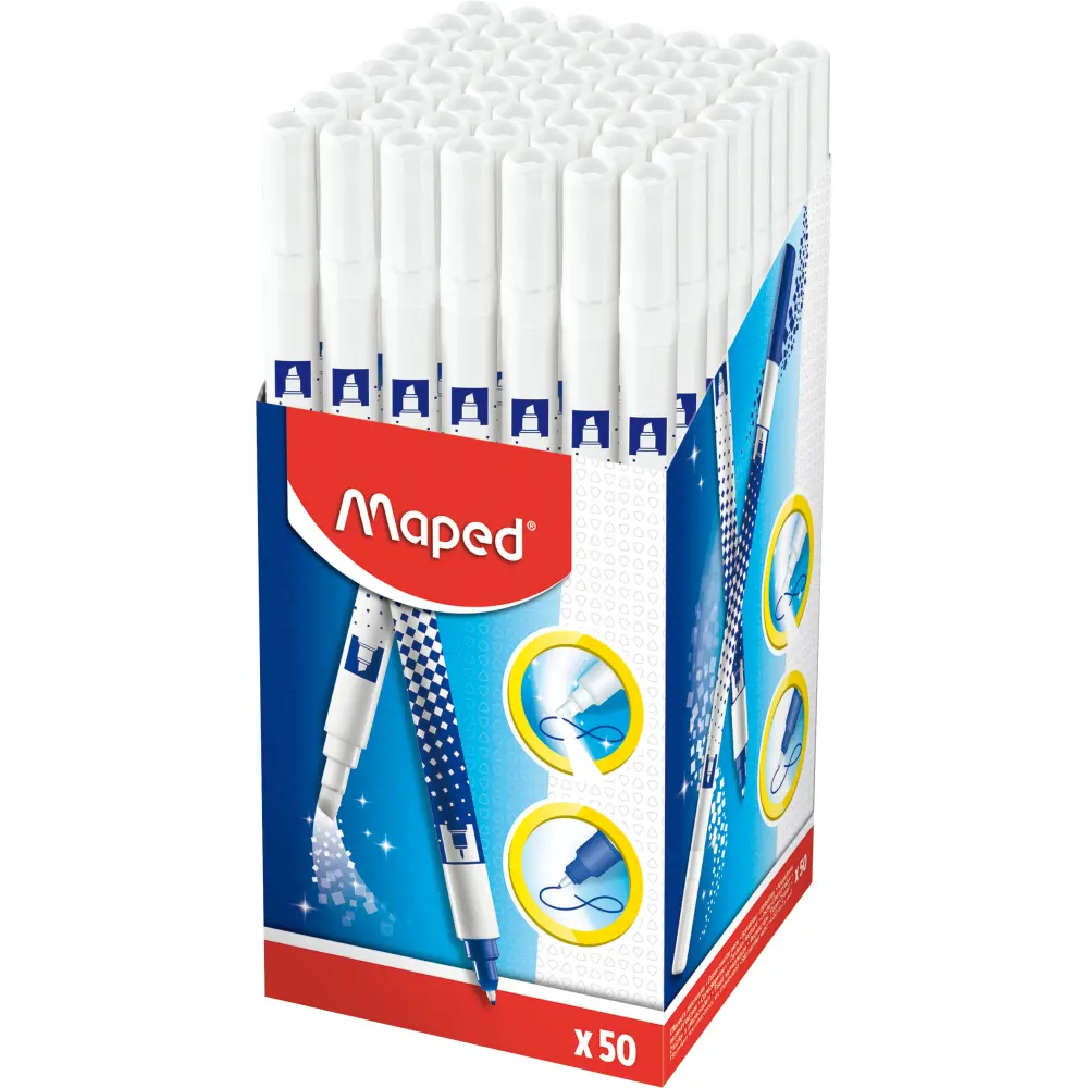 Brisalec črnila Maped