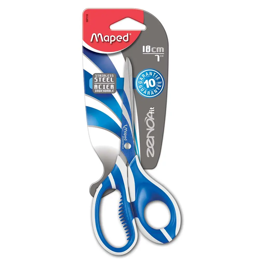 Škarje Maped Zenoa fit