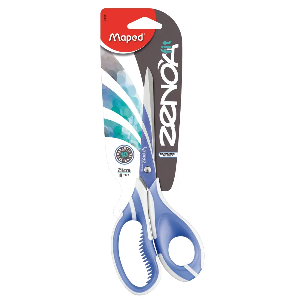 Škarje Maped Zenoa fit