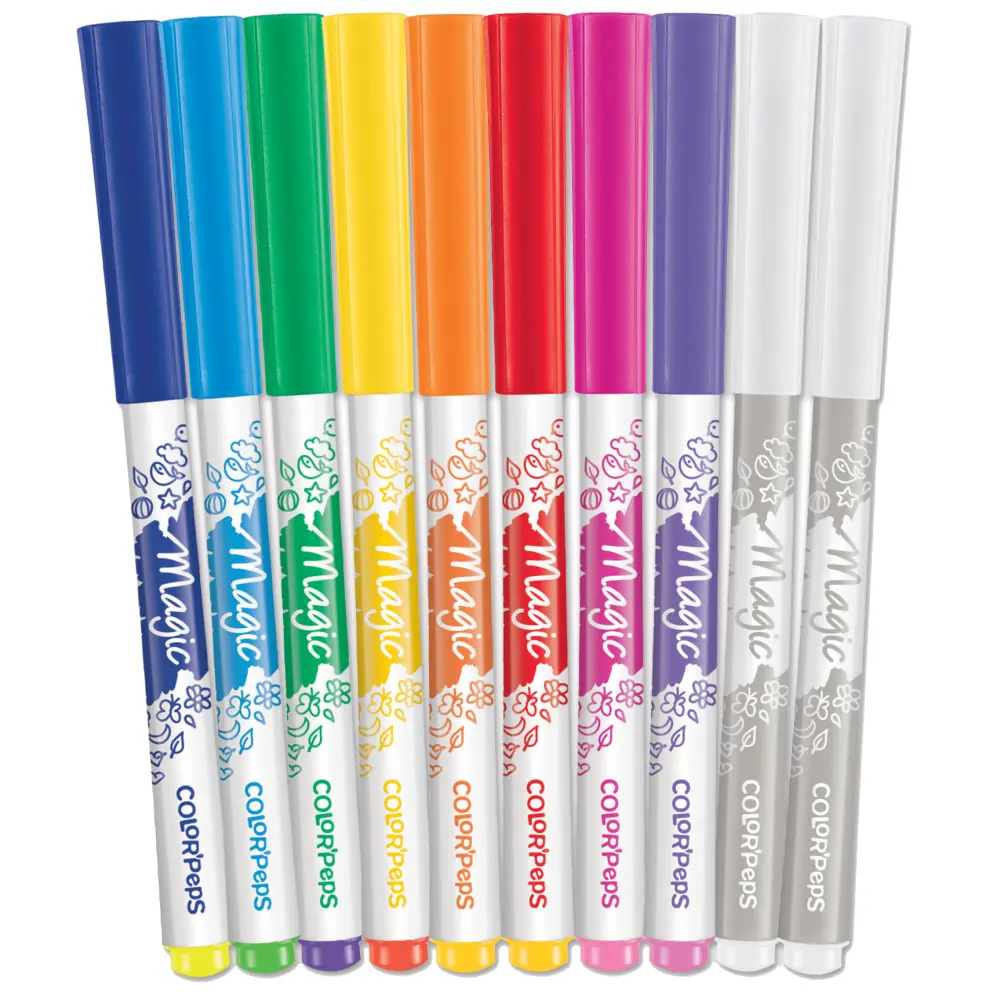 Flomastri MAPED Magic, 10/1