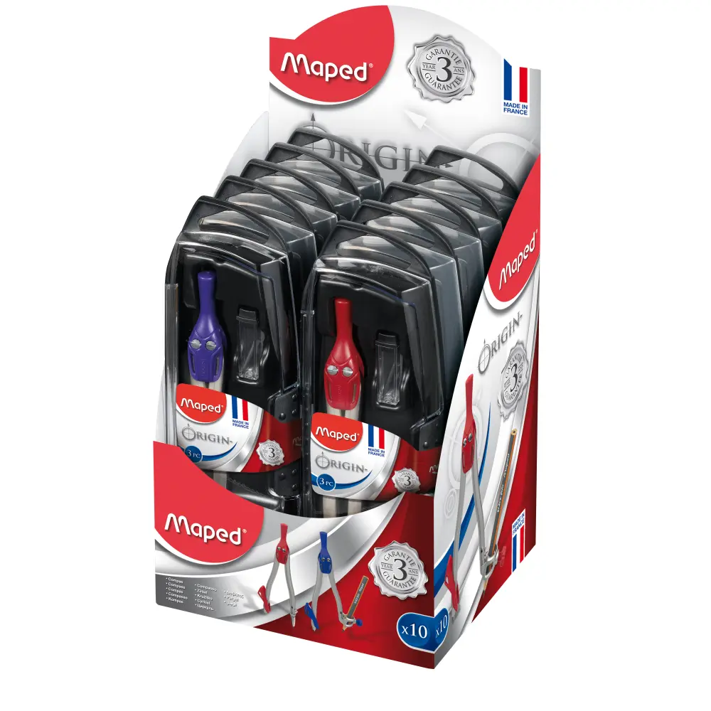 Šestilo Maped Origin