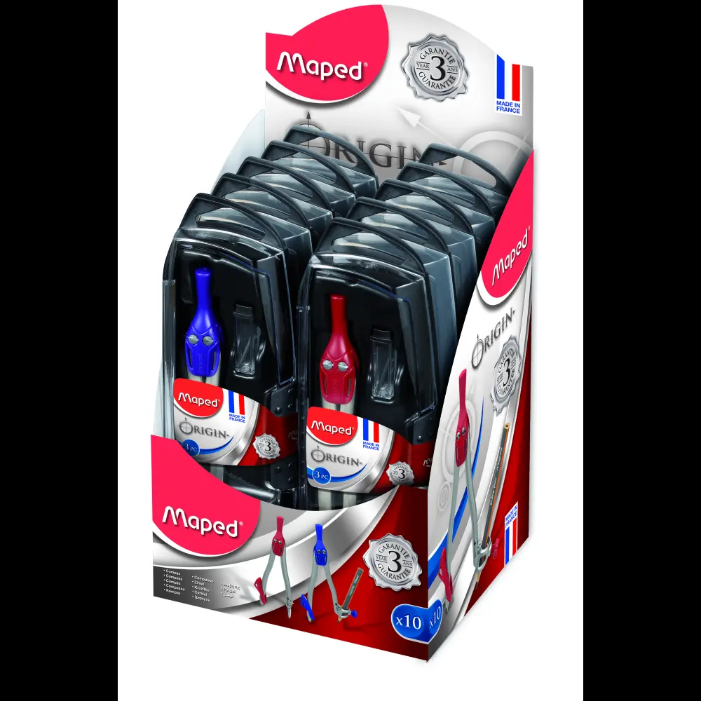 Šestilo Maped Origin