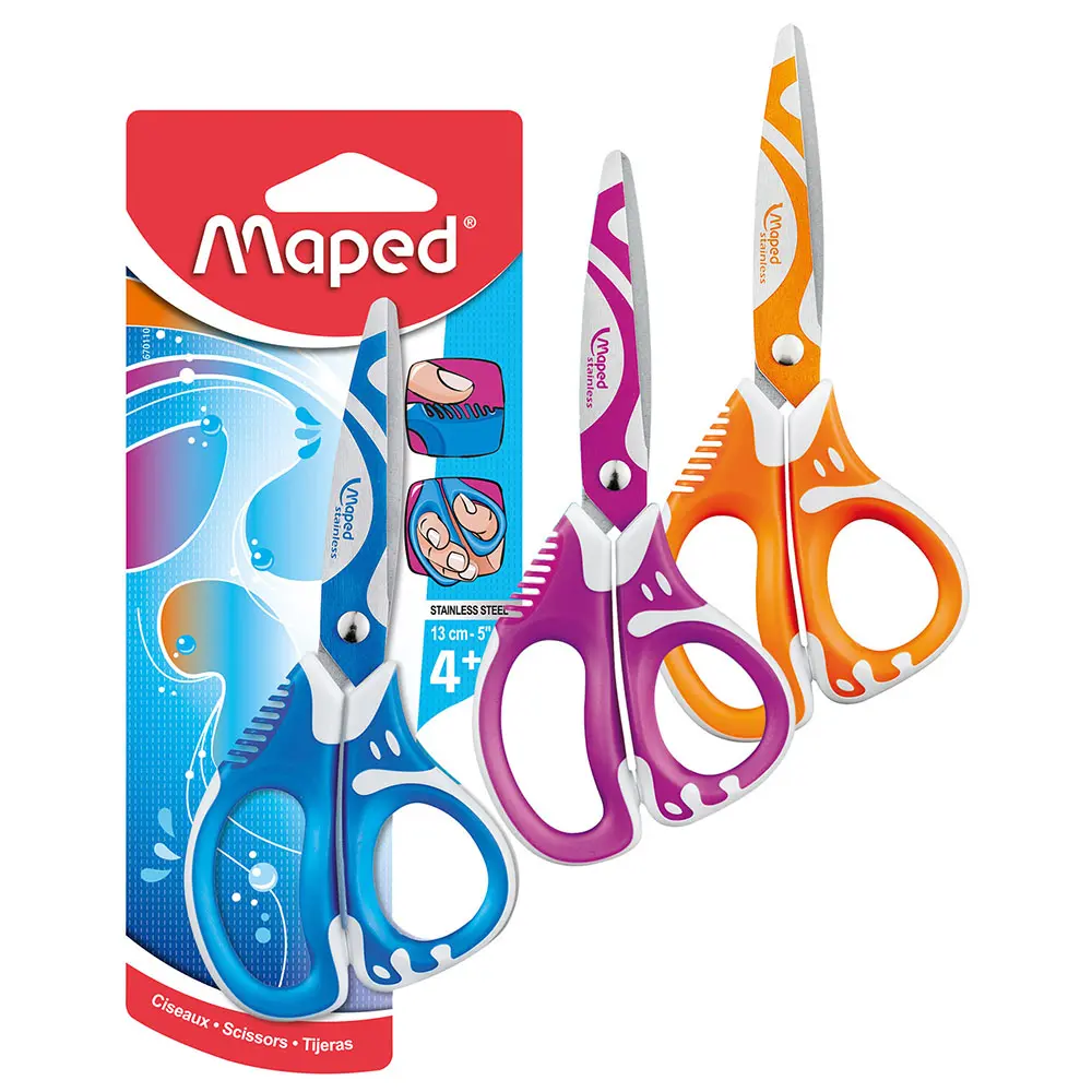 Škarje Maped Zenoa fit