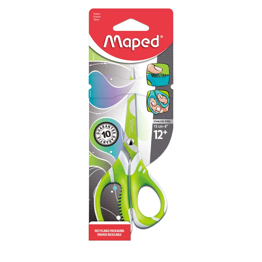 Škarje Maped Zenoa fit