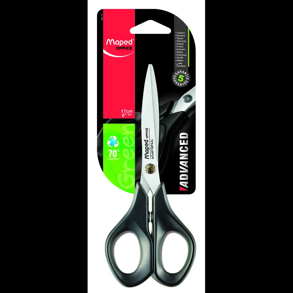 Škarje MAPED Advanced 17 cm