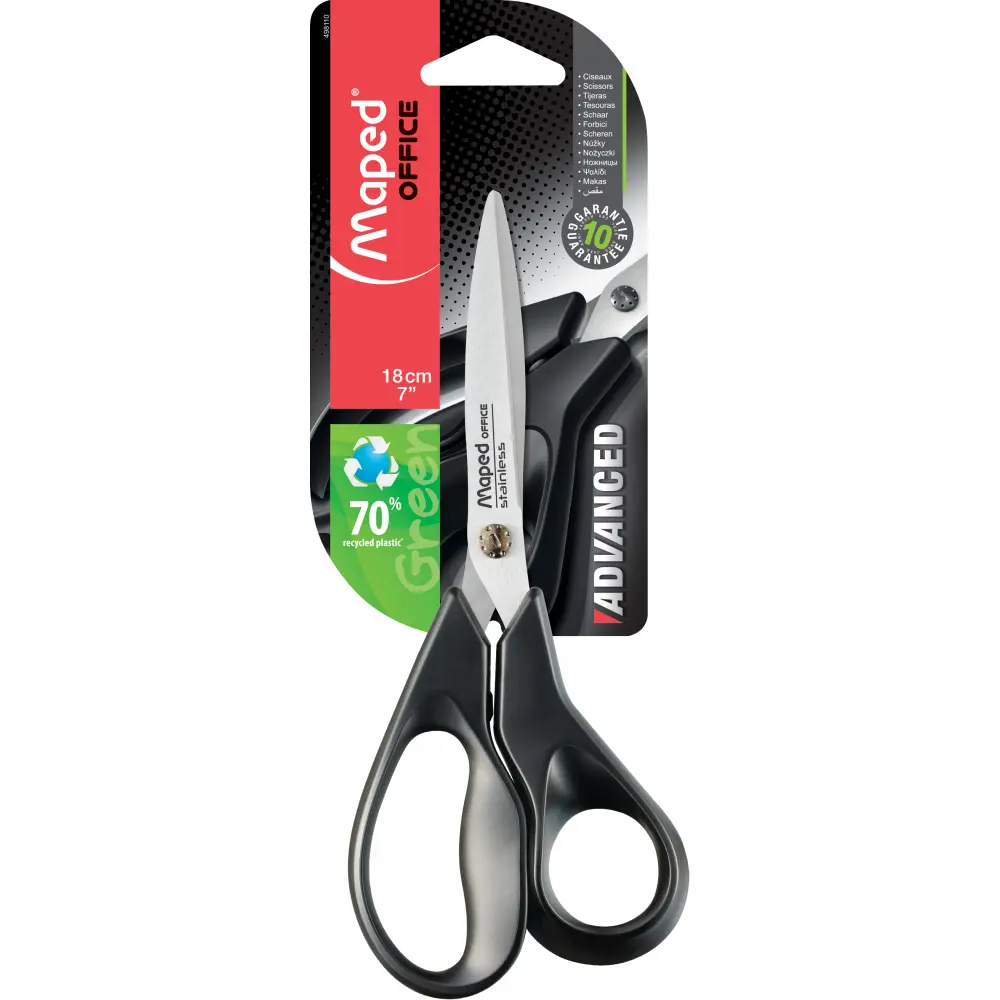 Škarje MAPED Advanced 18 cm