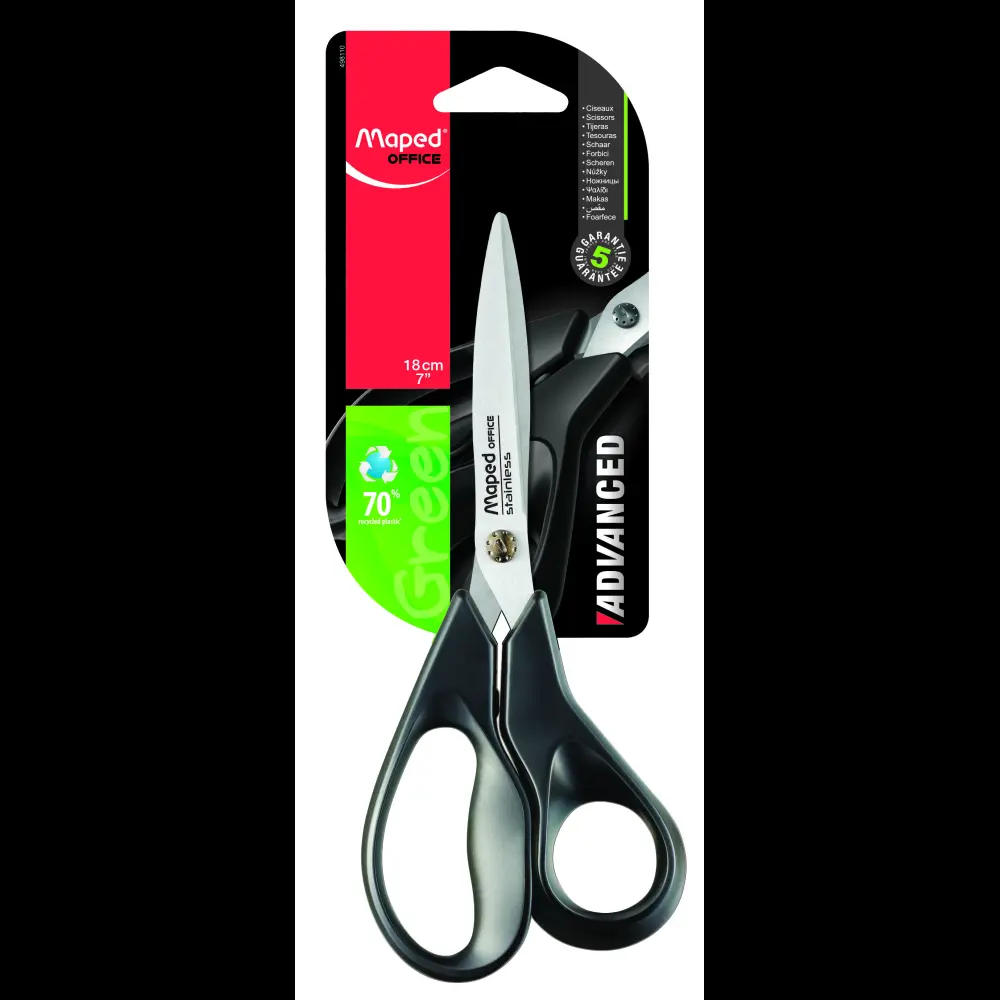 Škarje MAPED Advanced 18 cm