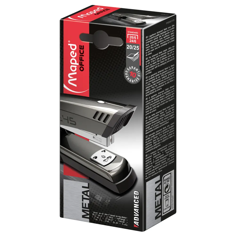 Spenjač Maped Advanced halfstrip