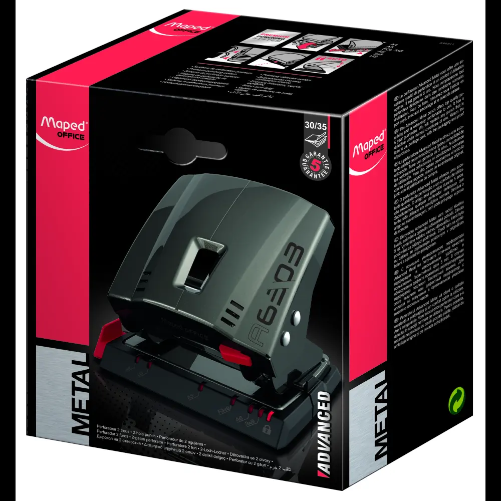 Luknjač Maped Advanced