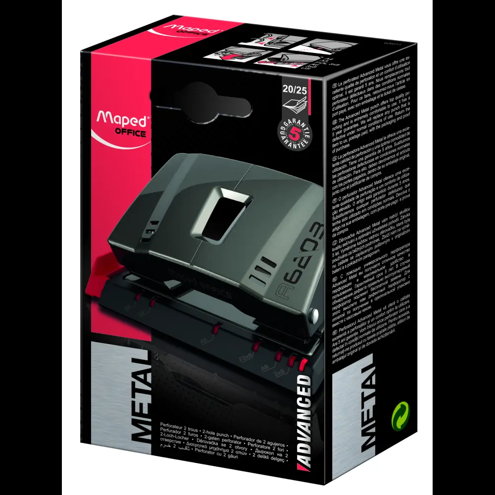 Luknjač Maped Advanced