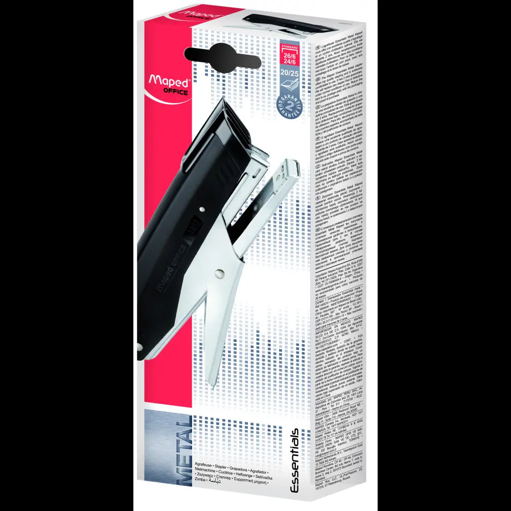 Spenjač Maped Essential klešče