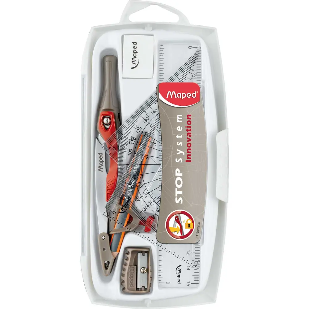 Šestilo MAPED Stop System Inno