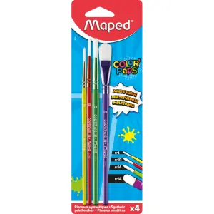 Čopiči MAPED, 4/1