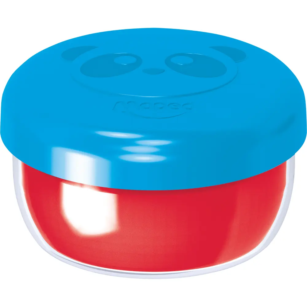 Prstne barve MAPED, 4/1