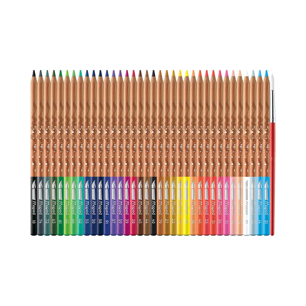 Barvice MAPED Artists 36/1