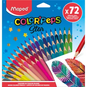 Barvice MAPED Color'peps 