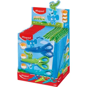  Škarje MAPED Kidcraft 12cm 3/1