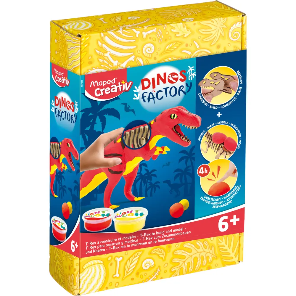 Kreativni set MAPED modeliranje