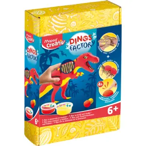 Kreativni set MAPED modeliranje