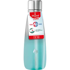 Termo steklenica MAPED turkizna 0,5L