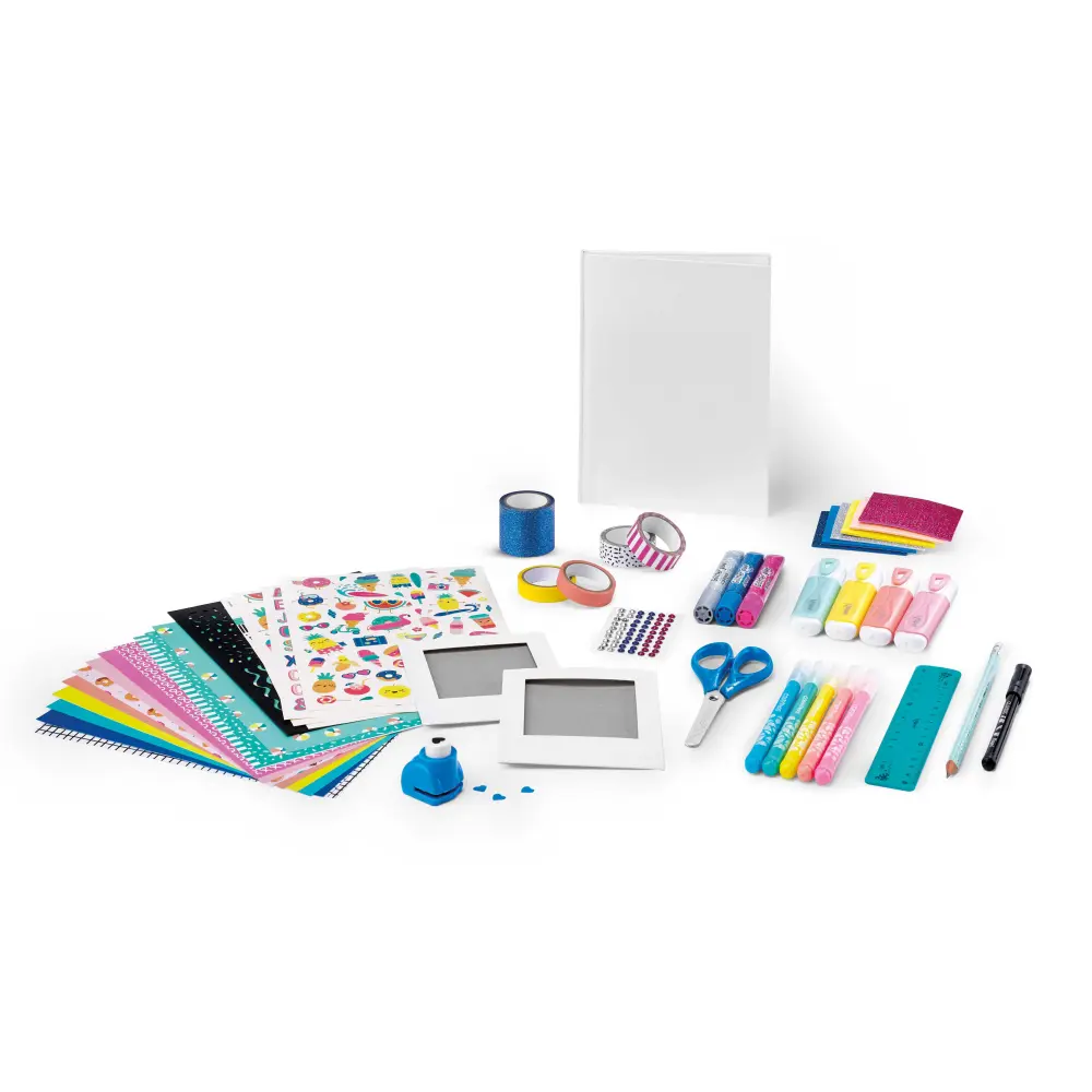 SET KREATIVNI MAPED SCRAPBOOK