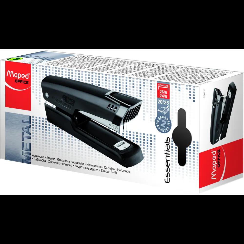 Spenjač Maped Essentials halfstrip