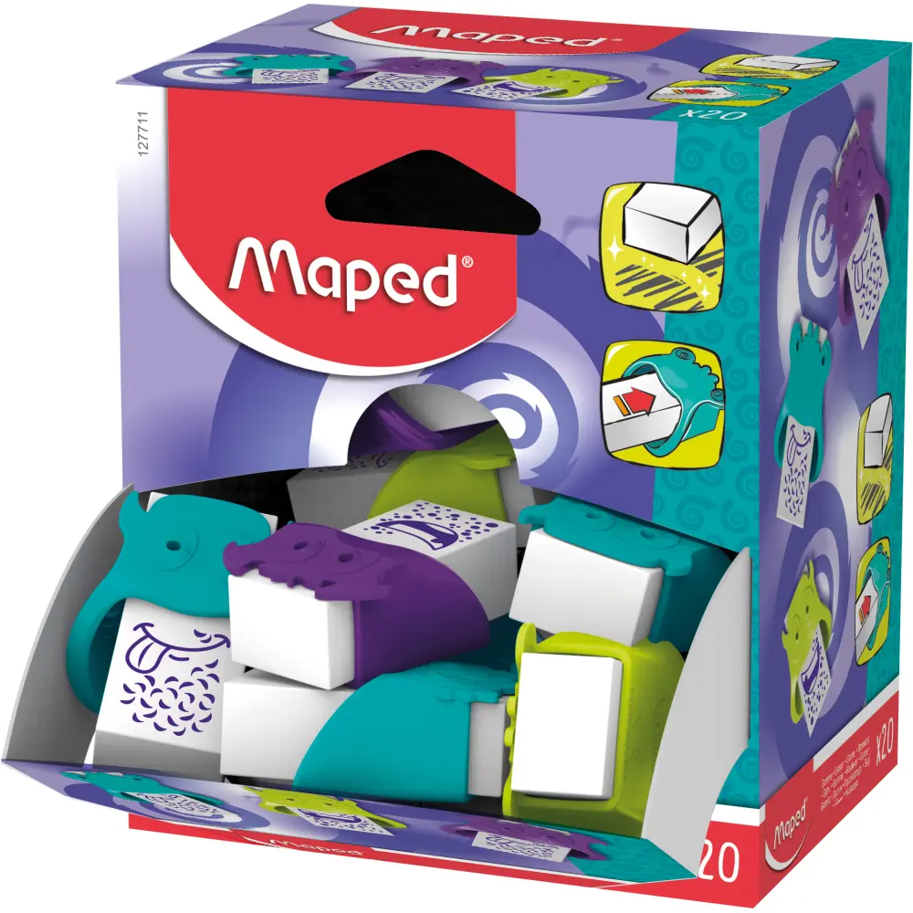 Radirka MAPED Monster