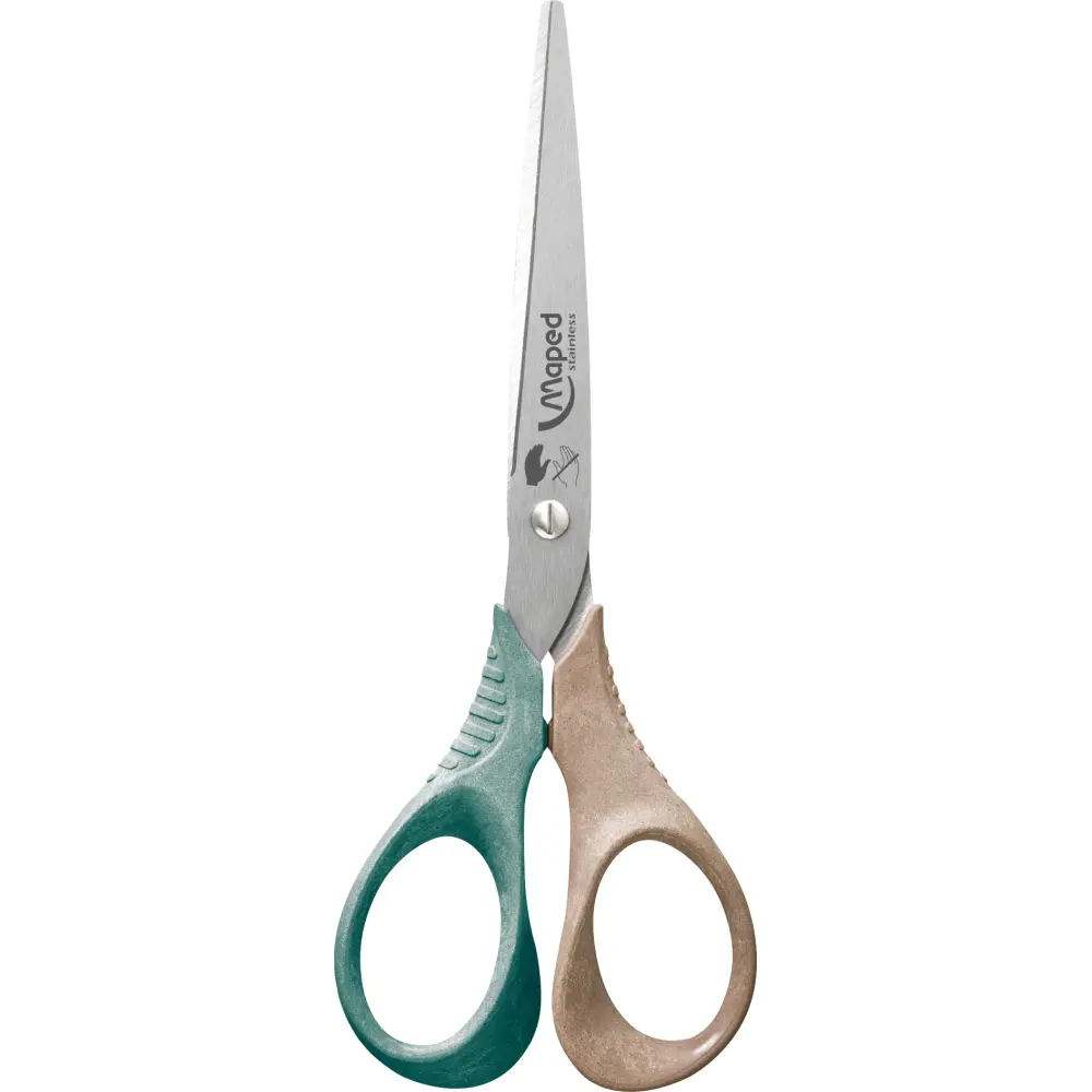 ŠKARJE MAPED SMILING PLANET 16CM L BLI