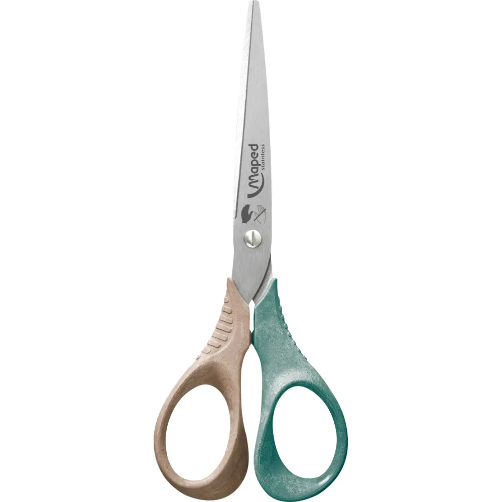 ŠKARJE MAPED SMILING PLANET 16CM L BLI