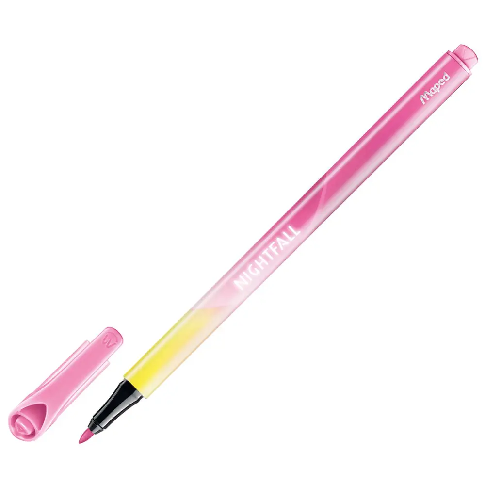 Flomastri MAPED Nightfall, 12/1 