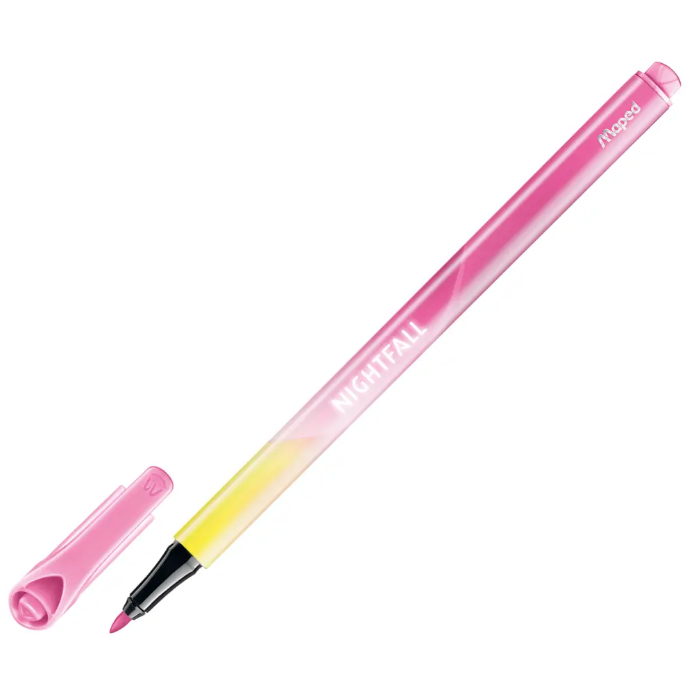 Flomastri MAPED Nightfall, 24/1 