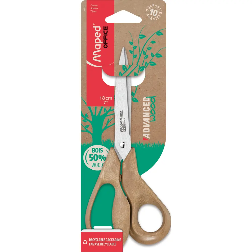 Škarje MAPED les 18 cm