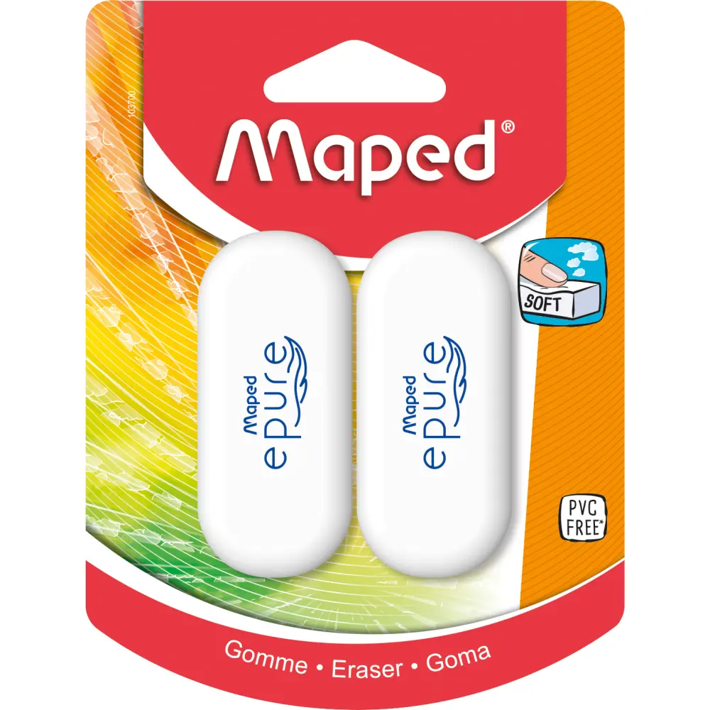 Radirka MAPED Epure, 2/1