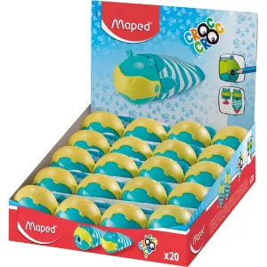 ŠILČEK MAPED CROC CROC HIPPO 1H DISP.