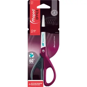 ŠKARJE MAPED ESSENTIALS DECO 17CM-BLIST.