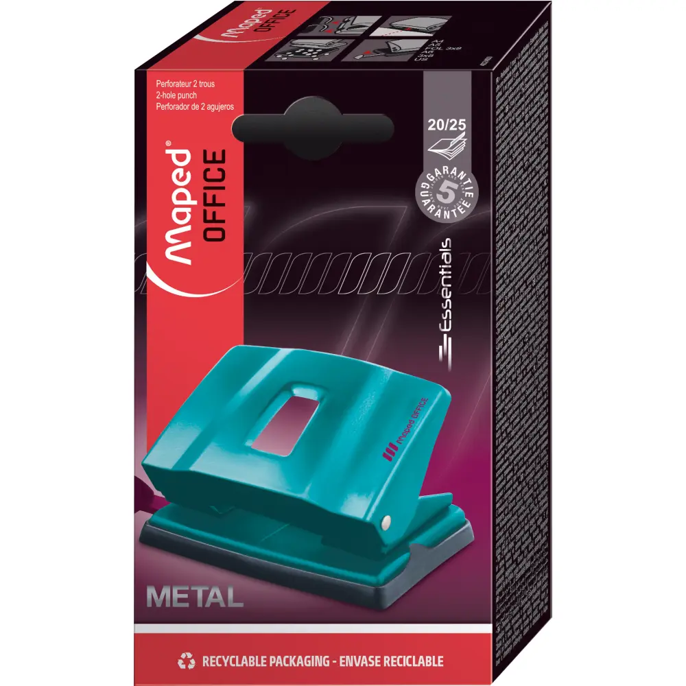 LUKNJAČ MAPED ESSENTIALS DECO 20/25