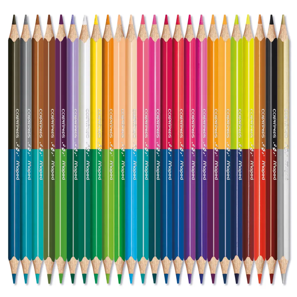 Barvice MAPED Color'peps Duo 24/1